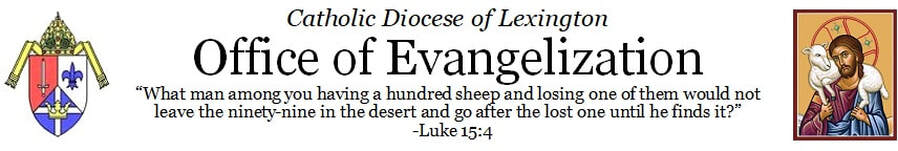 Diocese of Lexington Evangelization Commision